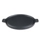 Placa de hierro fundido para grill de doble cara, Ф35 | Placa de hierro fundido Placa de hierro fundido para grill de doble cara, Ф35 | Placa de hierro fundido | |