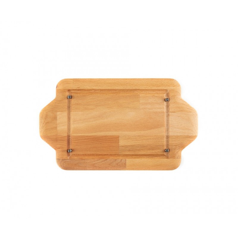 Salvamanteles de madera para mini placa de hierro fundido Hosse HSDDHP1522 | Salvamanteles de madera |  |