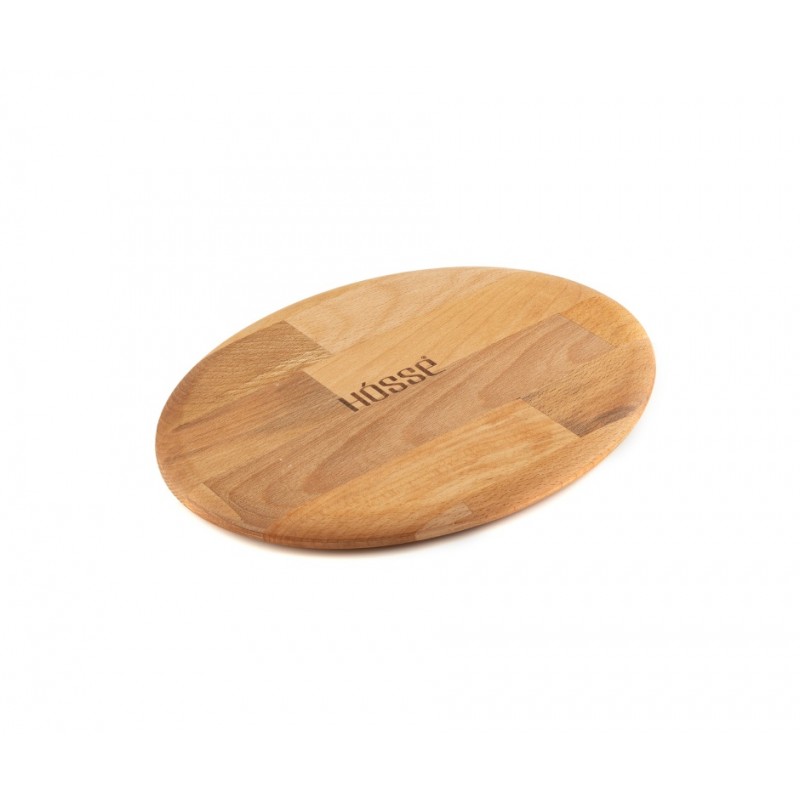 Salvamanteles de madera para plato ovalado Hosse HSOISK1728, 17x28cm | Salvamanteles de madera |  |