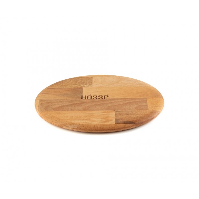 Salvamanteles de madera para plato ovalado Hosse HSOISK1728, 17x28cm | Salvamanteles de madera |  |