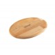 Salvamanteles de madera para plato ovalado Hosse HSOISK2533, 25x33cm | Salvamanteles de madera |  |