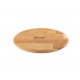 Salvamanteles de madera para plato ovalado Hosse HSOISK2533, 25x33cm | Salvamanteles de madera |  |