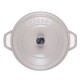 Olla poco profunda de hierro fundido Hosse, Ivory, Ф28 | Olla de hierro fundido Olla poco profunda de hierro fundido Hosse, Ivory, Ф28 | Olla de hierro fundido | |