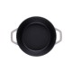Olla profunda de hierro fundido Hosse, Ivory, Ф20 | Olla de hierro fundido Olla profunda de hierro fundido Hosse, Ivory, Ф20 | Olla de hierro fundido | |