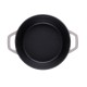 Olla profunda de hierro fundido Hosse, Ivory, Ф24 | Olla de hierro fundido Olla profunda de hierro fundido Hosse, Ivory, Ф24 | Olla de hierro fundido | |