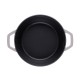 Olla profunda de hierro fundido Hosse, Ivory, Ф28 | Olla de hierro fundido Olla profunda de hierro fundido Hosse, Ivory, Ф28 | Olla de hierro fundido | |